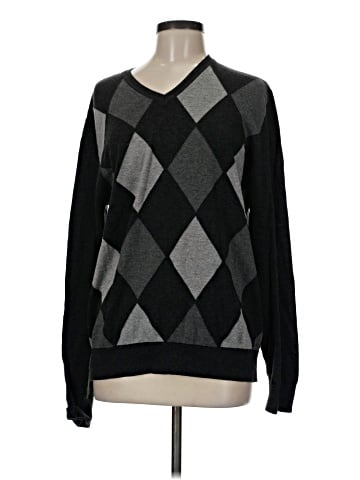 Claiborne Pullover Sweater (view 1)