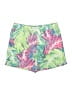 Reel Legends Tropical Green Shorts Size M - photo 1