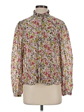 Monoprix femme Long Sleeve Blouse (view 1)