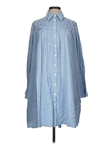 Coco + Carmen Long Sleeve Button-Down Shirt (view 1)