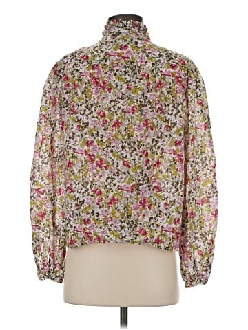 Monoprix femme Long Sleeve Blouse (view 2)