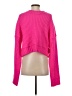 New In Pink Pullover Sweater Size S - photo 2