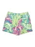 Reel Legends Tropical Green Shorts Size M - photo 2