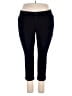 Gap Outlet Black Active Pants Size 18 - photo 1