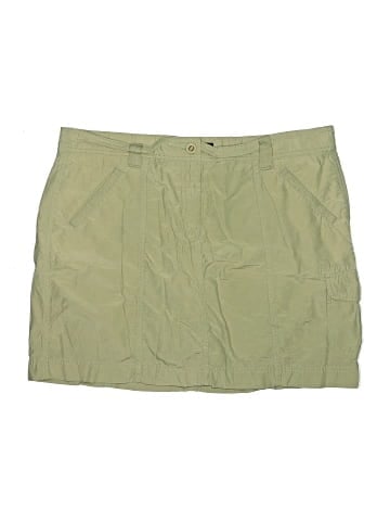 Lands' End Casual Skirt (view 1)