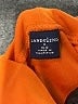 Lands' End 100% Cotton Orange Turtleneck Sweater Size M - photo 7