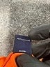 Lands' End 100% Cotton Orange Turtleneck Sweater Size M - photo 8