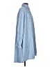 Coco + Carmen Blue Long Sleeve Button-Down Shirt Size S - photo 4