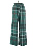 Grayson Threads Plaid Green Casual Pants Size S - photo 1