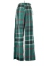 Grayson Threads Plaid Green Casual Pants Size S - photo 2