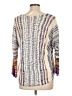 Nic + Zoe Tie-dye Ivory Pullover Sweater Size L - photo 2
