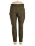 Natural Reflections Green Active Pants Size 16 - photo 1