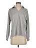 Unbranded Gray Long Sleeve Polo Size S - photo 1