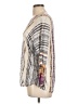 Nic + Zoe Tie-dye Ivory Pullover Sweater Size L - photo 5