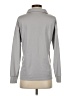 Unbranded Gray Long Sleeve Polo Size S - photo 2