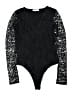 Socialite Black Bodysuit Size M - photo 1