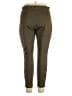 Natural Reflections Green Active Pants Size 16 - photo 2