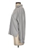 Unbranded Gray Long Sleeve Polo Size S - photo 5