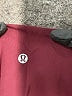 Lululemon Athletica Burgundy Active Pants Size 4 - photo 7