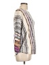 Nic + Zoe Tie-dye Ivory Pullover Sweater Size L - photo 4