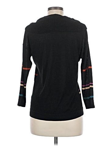 August Silk 3/4 Sleeve T-Shirt (view 2)