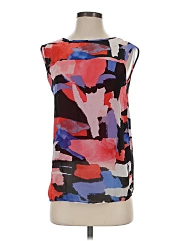DKNY Sleeveless Blouse (view 1)