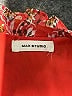 Max Studio 100% Polyester Paisley Red Casual Dress Size M - photo 7