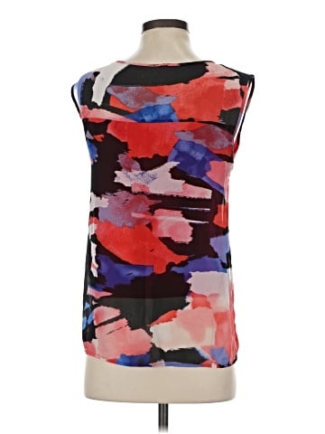 DKNY Sleeveless Blouse (view 2)