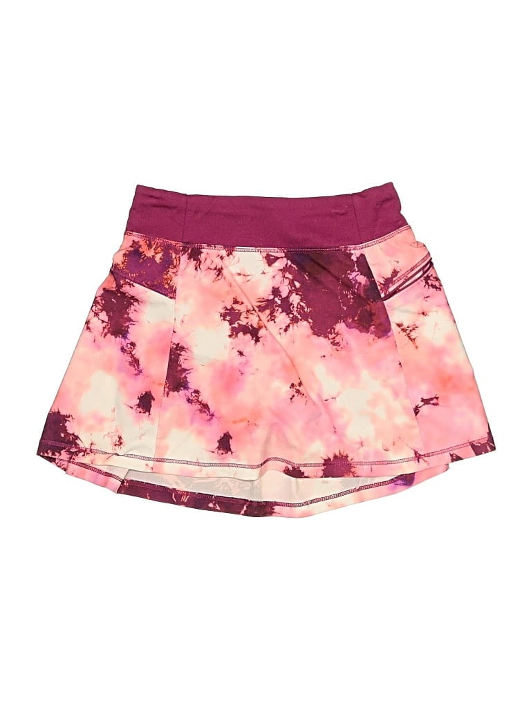 Pre-owned All In Motion Kids' Active Skirt In Pink