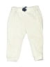 Miniclasix 100% Cotton Solid Gray Casual Pants 6-9 MO / 9 MO - photo 1