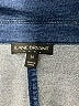 Lane Bryant Outlet Blue Jacket Size 16 - photo 6