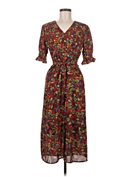 Simple Retro Casual Dress