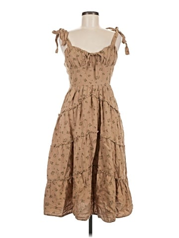 Storia Casual Dress (view 1)