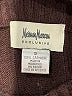 Neiman Marcus Brown Turtleneck Sweater Size S - photo 7