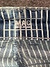 MAC Stripes Blue Jeans Size 34 waist - photo 7