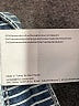 MAC Stripes Blue Jeans Size 34 waist - photo 9