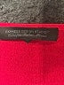 Express Design Studio 100% Wool Red Cardigan Size L - photo 7