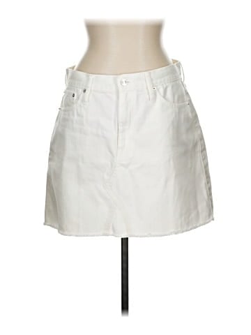 J.Crew Denim Skirt (view 1)