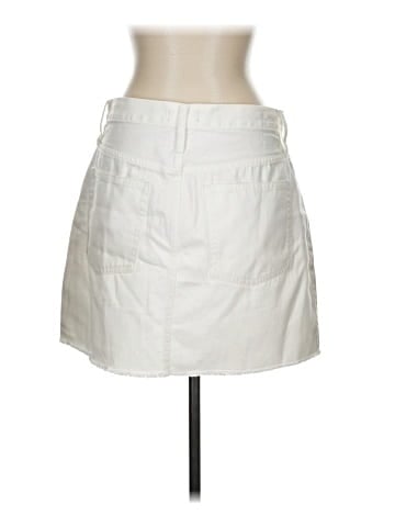 J.Crew Denim Skirt (view 2)