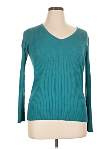George Pullover Sweater (view 1)