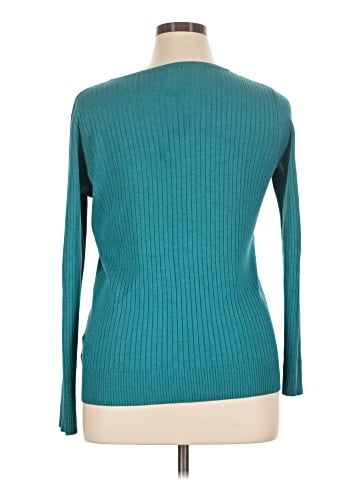 George Pullover Sweater (view 2)