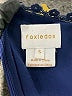 Foxiedox 100% Polyester Stars Gold Cocktail Dress Size S - photo 7