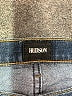 Hudson Jeans Solid Blue Jeans Size 28 waist - photo 7
