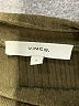 Vince. Brown Long Sleeve Turtleneck Size S - photo 7