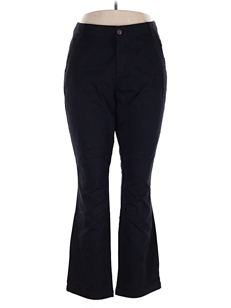 Old Navy Dress Pants In Black