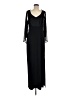 Connected Apparel Black Cocktail Dress Size 8 - photo 1