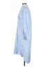 Unbranded 100% Polyester Blue Casual Dress Size M - photo 5