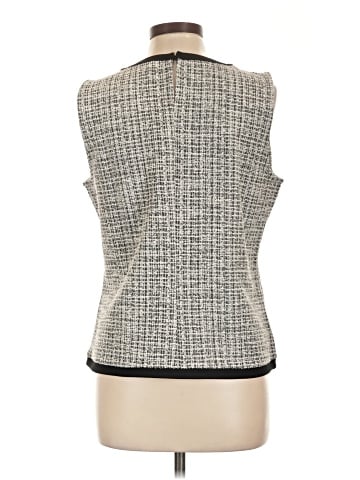 Ann Taylor Factory Sleeveless T-Shirt (view 2)