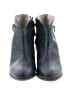 Boden Blue Ankle Boots Size EU 39 - photo 2