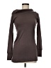 Splendid Brown Turtleneck Sweater Size M - photo 1